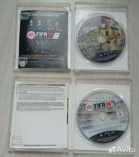 Игры ps3 цена за все