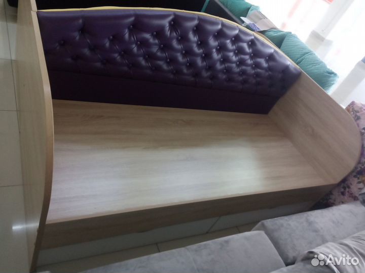 Детская кровать диван