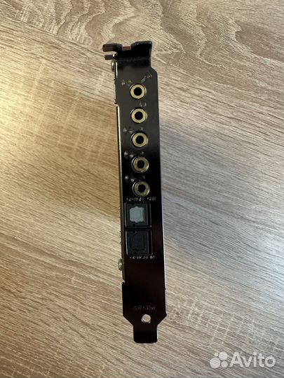 Звуковая карта Creative Sound Blaster Z SE