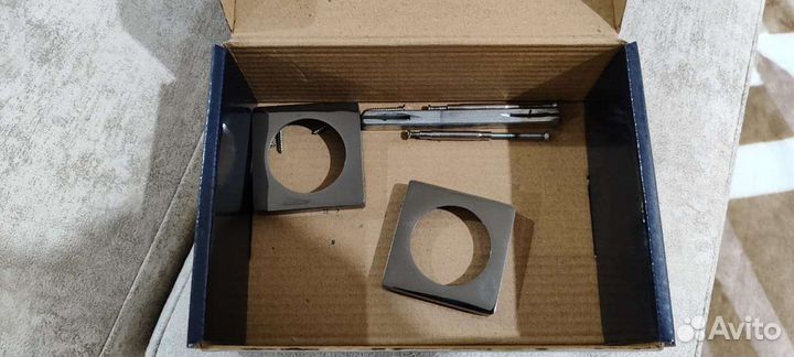 Дверные ручки