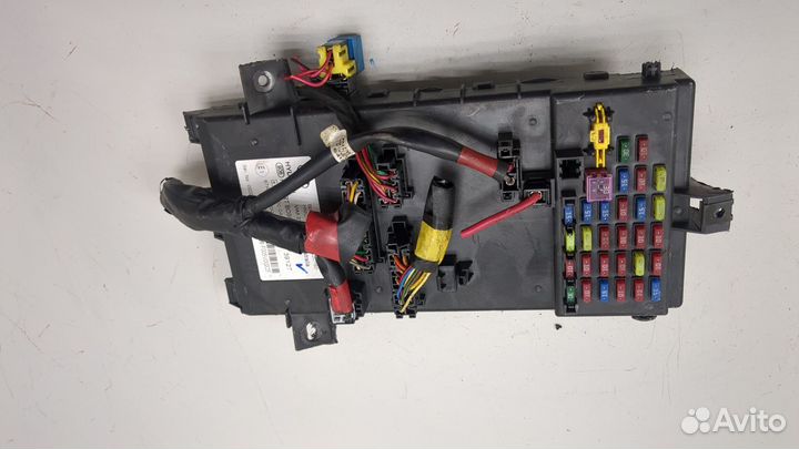 Блок предохранителей Hyundai Coupe (Tiburon), 2004