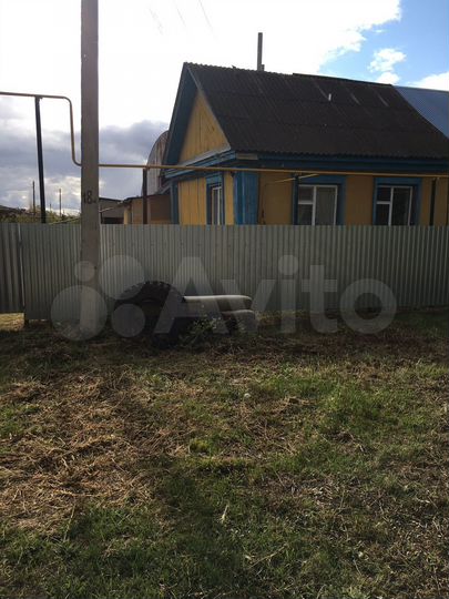 Дом 40,6 м² на участке 9 сот.