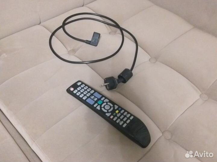 Телевизор samsung