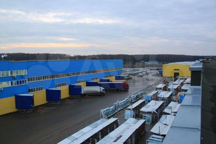 Сдам производственное помещение, 1450 м²