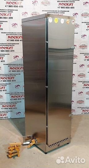 Продаю оборудование для копчения