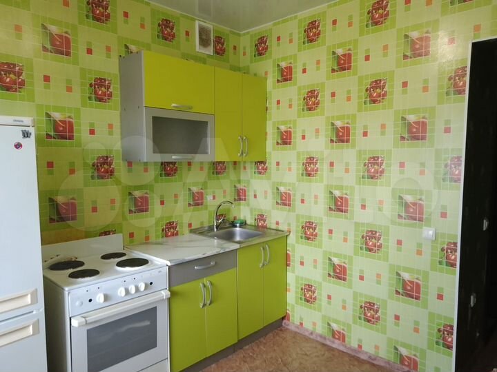 1-к. квартира, 35,7 м², 1/5 эт.