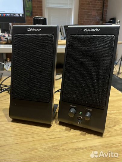 Колонки для компьютера Defender SPK-165