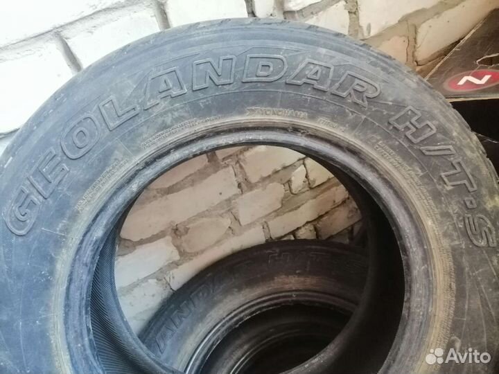Yokohama Geolandar H/T-S G053 215/70 R16