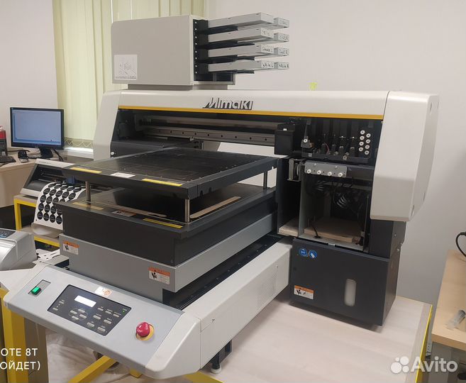 Уф принтер Mimaki UJF-3042HG