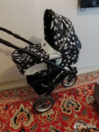 Коляска FD-Design Cobra 2 в 1