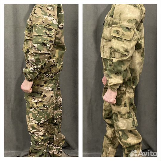 Костюм горка мультикам мох летний