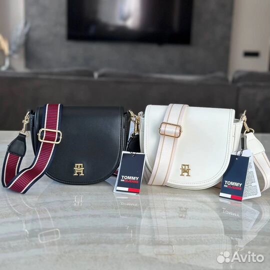 Сумка tommy hilfiger через плечо новая