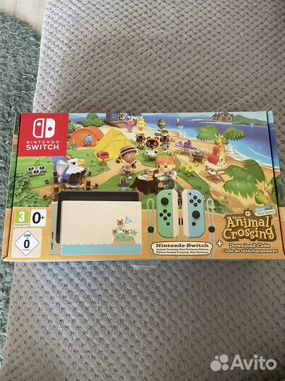 Nintendo switch