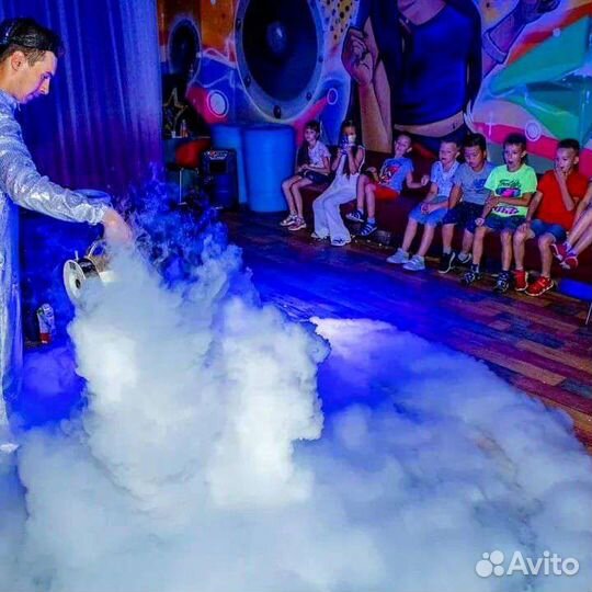 Праздники диджей, ведущий, шоу ростовые куклы