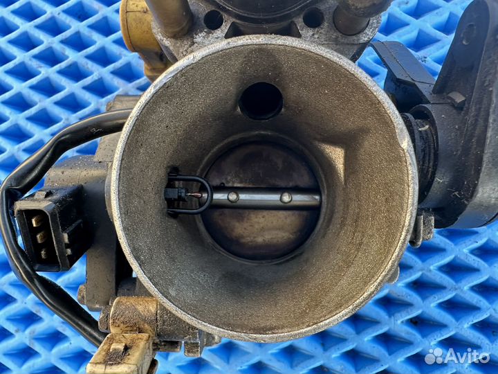 Дроссельная заслонка Iran Samand Khodro