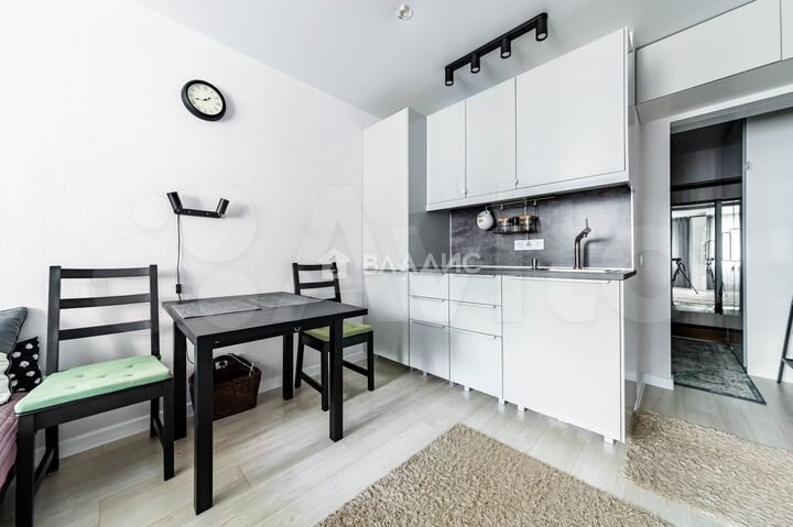 Квартира-студия, 24 м², 11/17 эт.