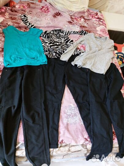 Вещи для беременных 44-46