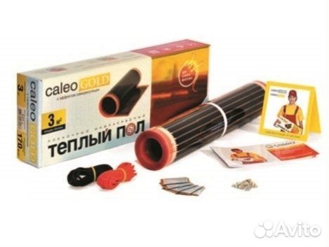 Теплые полы caleo