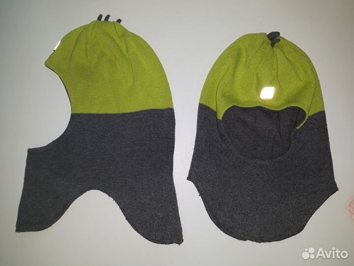 Шлемы демисезонные Crockid, 50-52