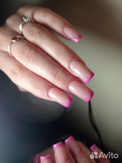 Мастер маникюра на дому