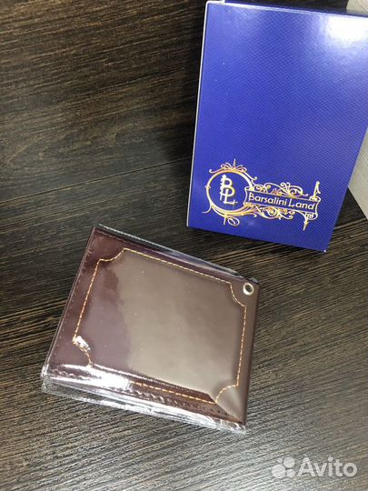 Обложка на удостоверение