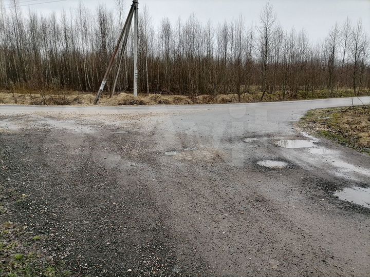 Участок 12 сот. (СНТ, ДНП)