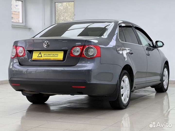 Volkswagen Jetta 1.4 МТ, 2008, 175 000 км