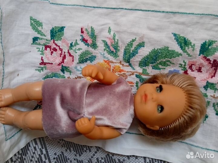 Куклы ГДР, Эстония, Чехия