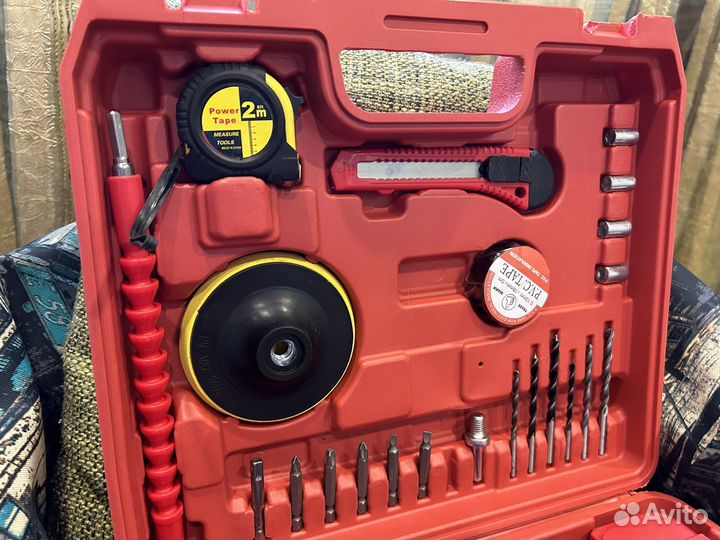 Шуруповерт подходит для кровли