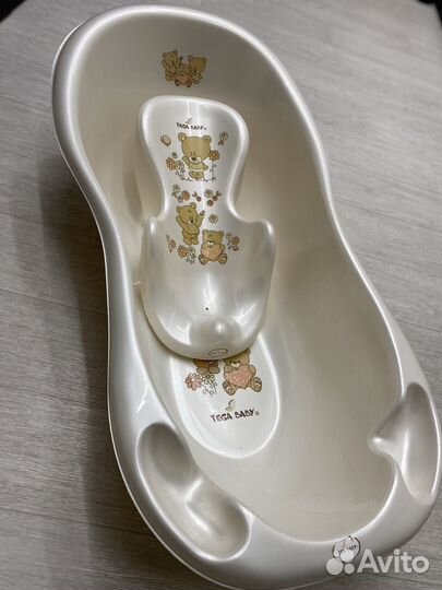 Ванночка для купания