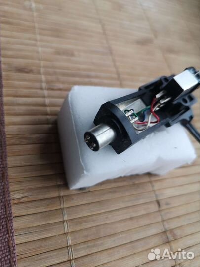 Empire 4000/1, Audio-technica AT-10G, Pioner