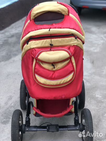 Продам детскую коляску