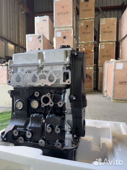 Новый Двигатель (мотор) на матиз Daewoo Matiz