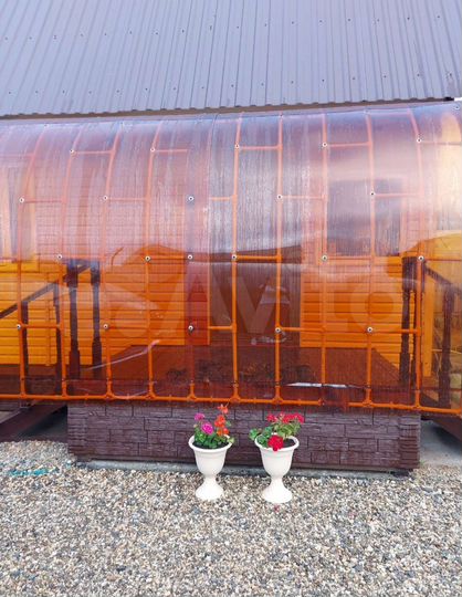 Дом 60 м² на участке 4 сот.