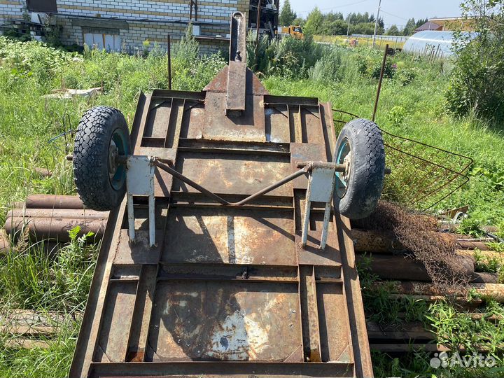 Прицеп для уазика
