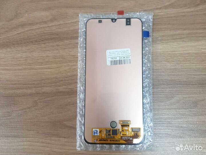 Дисплей Samsung A50, A505, A50S A507