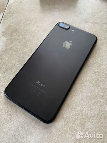 iPhone 7 Plus, 32 ГБ объявление продам