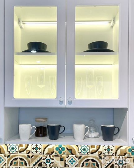 Кухонный гарнитур на заказ в рассрочку