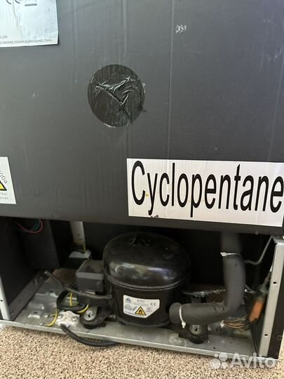 Мини бар холодильник eqta 45Л