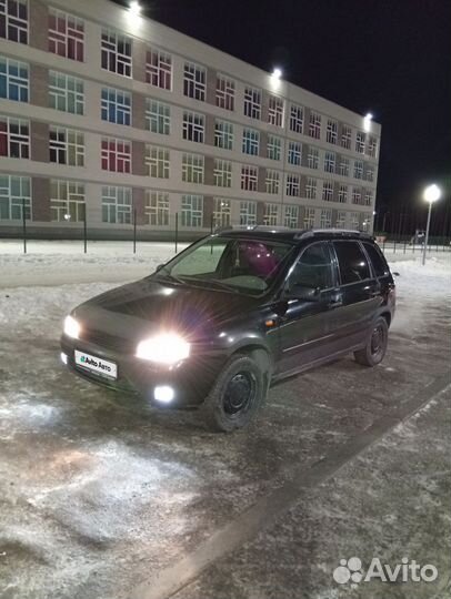 LADA Kalina 1.6 МТ, 2012, 150 000 км