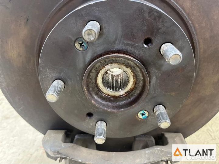 Ступица передняя правая honda stream