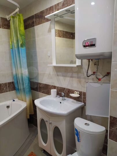 1-к. квартира, 35,3 м², 5/9 эт.