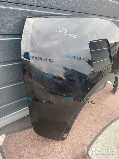 Крыло заднее правое BMW i3 I01 рест. I01 2019
