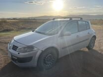 Renault Megane 1.6 MT, 2004, 303 000 км, с пробегом, цена 360 000 руб.