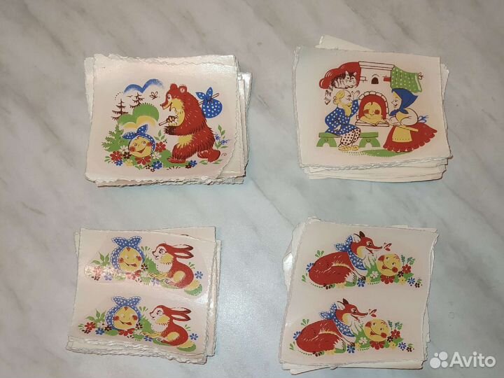 Переводки СССР