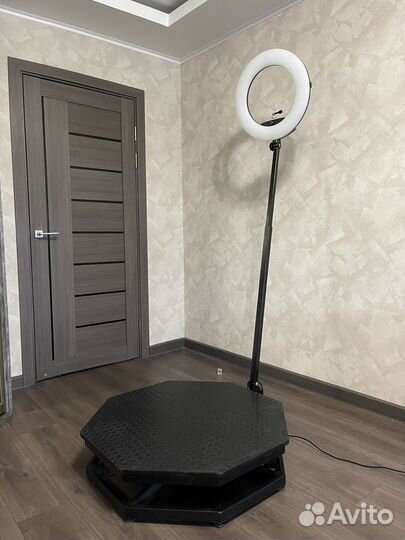 Selfie spinner 360