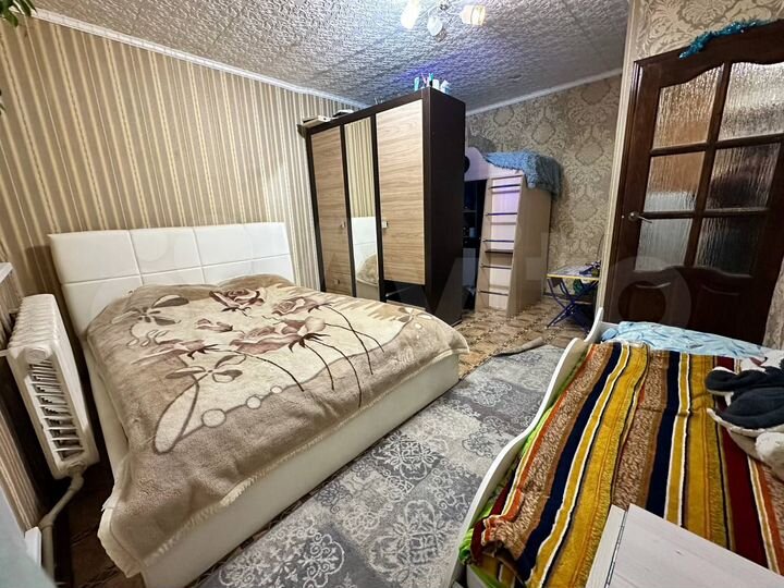 1-к. квартира, 31,6 м², 3/3 эт.