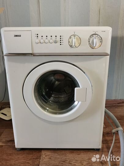 Стиральная машина zanussi