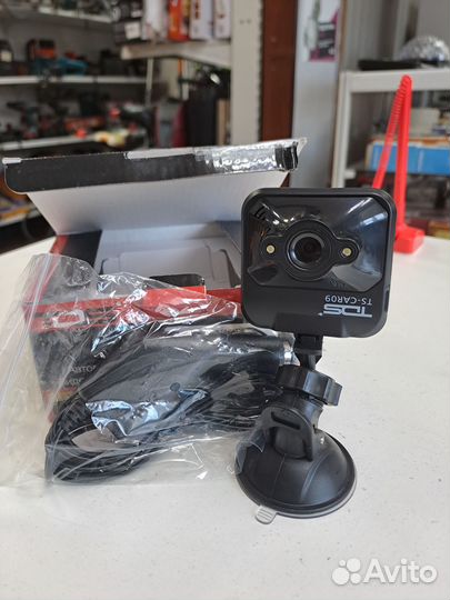 Видеорегистратор TDS TS-CAR09