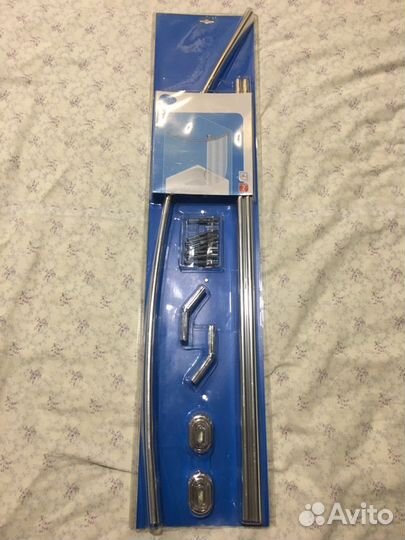 Карниз в ванну